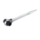 Llave De Carraca Para Andamios 19X22 Mm ALYCO