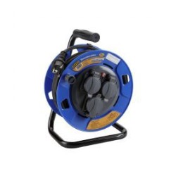 Enrollacables De 20 O 40 Metros Cable H05RRF 3G 1.5 IP55 ALYCO