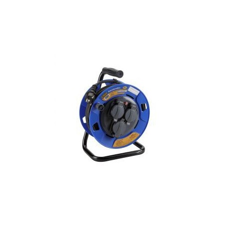 Enrollacables De 20 O 40 Metros Cable H05RRF 3G 1.5 IP55 ALYCO