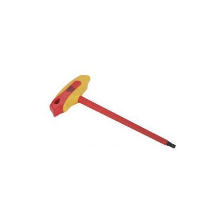 Llave Allen Con Mango En T Aislada VDE ALYCO