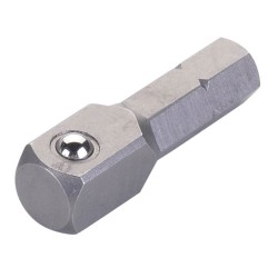 Adaptador hexagonal de 5/16"" para vasos de 3/8"" Alyco