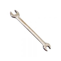 Llave Fija Dos Bocas Titanio