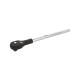 Llave De Carraca De Cuadradillo 3/4"" 24 Dientes Con Mango Desmontable ALYCO ORANGE
