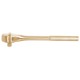 Llave De Carraca Antichispa CuBe ALYCO