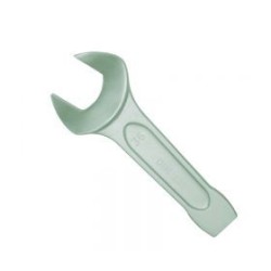 Llave Fija De Golpe Titanio