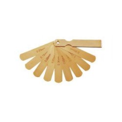 Galga Espesores Antichispa Latón ALYCO