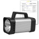 Estroboscopio PCE-DSX 20-ICA incl. certificado de calibración ISO