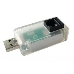 Adaptador de programación PCE-PD14 para indicadores digitales