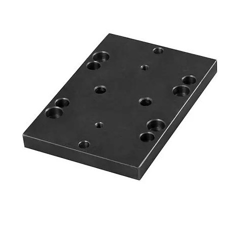 Placa de montaje ADP-UNI para dinamómetros y máquinas de ensayo