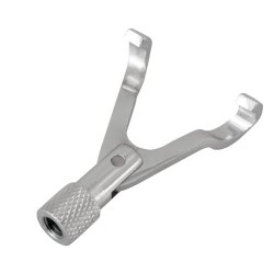 Adaptador de Mordaza PCE-SJJ029 – Ensayos de Tracción Precisa