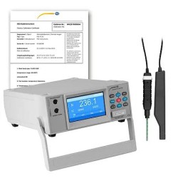 Medidor de campo electromagnético PCE-MFM 4000-ICA