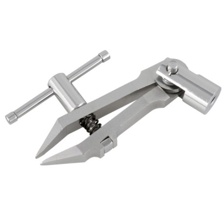 Adaptador de Mordaza PCE-SJJ010 – Ensayos de Tracción de Alta Precisi