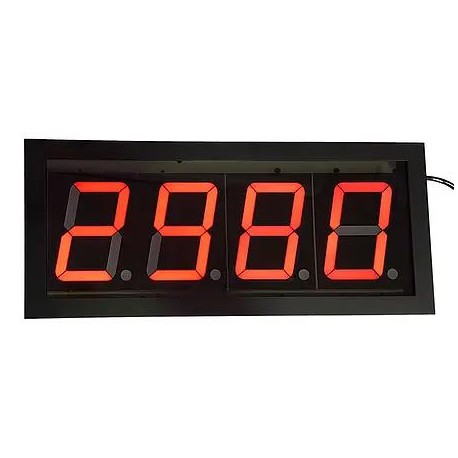 Display gigante PCE-BD 100/4