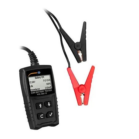 Comprobador de tensión PCE-CBA 10