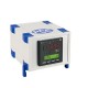 Carcasa de mesa PCE-TGH920 para paneles de 92x92 mm