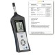 Higrómetro PCE-HVAC 3-ICA con certificado ISO