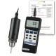 Torquímetro PCE-TM 80-ICA con sensor externo y función Peak-Hold