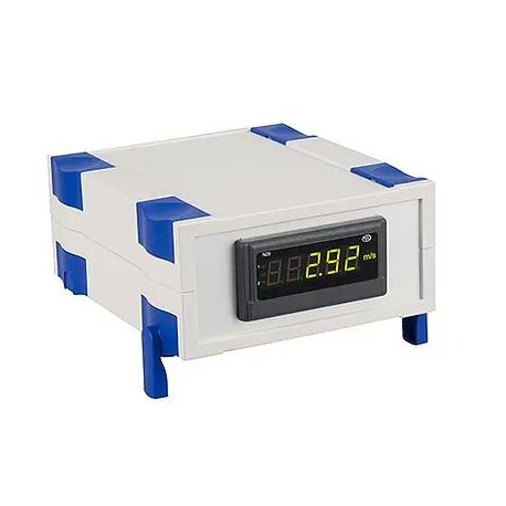 Carcasa de mesa PCE-TGH450 para indicadores y reguladores