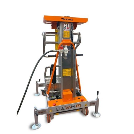 Elevah Atex | H. máx. de trabajo 5 m.,H. máx. de trabajo 5 m.