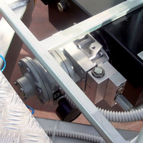 Elevah Atex | H. máx. de trabajo 5 m.,H. máx. de trabajo 5 m.