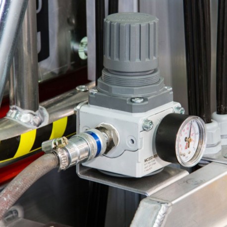 Elevah Atex | H. máx. de trabajo 5 m.,H. máx. de trabajo 5 m.