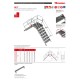 SP-T | Escalera puente con plataforma en tramex