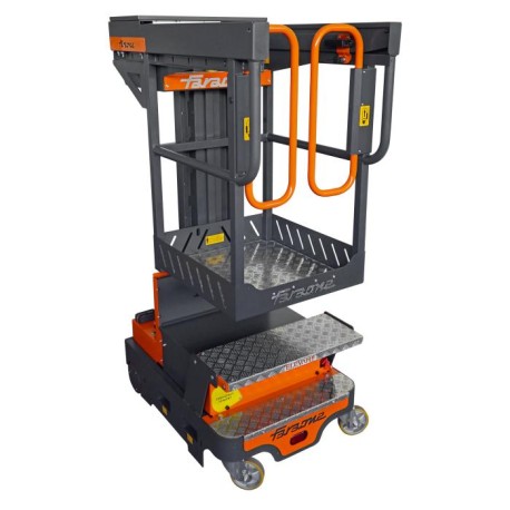 Elevah E6 ES Move | H. máx. de trabajo 6 m.,H. máx. de trabajo 6 m.