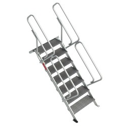 SG-T | Escalera para entreplantas y altillos