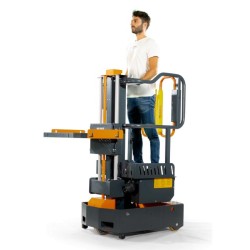 Elevah 40B Picking | H. máx de trabajo 4 m.,H. máx de trabajo 4 m.