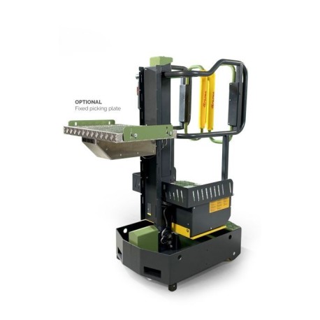 Elevah 40B Picking | H. máx de trabajo 4 m.,H. máx de trabajo 4 m.