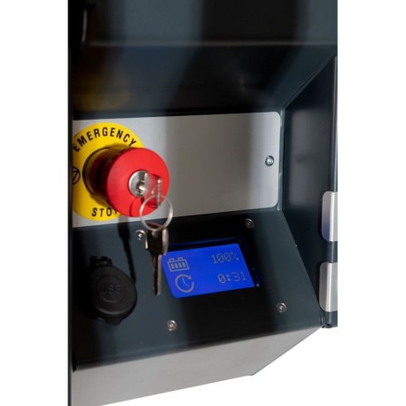 Elevah 40B Picking | H. máx de trabajo 4 m.,H. máx de trabajo 4 m.