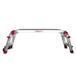 PLAT | Plataforma de trabajo plegable y regulable en altura,Plataform