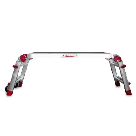 PLAT | Plataforma de trabajo plegable y regulable en altura,Plataform