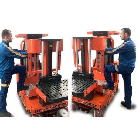 Elevah 80 Move Picking | H. máx. de trabajo 7,78 m.,H. máx. de trabaj