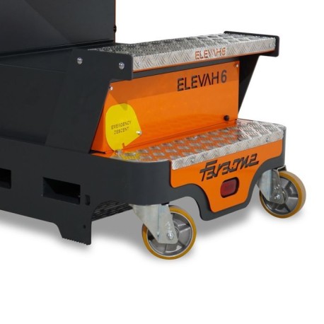 Elevah E6 Move Picking | H. máx. de trabajo 6 m.,H. máx. de trabajo 6