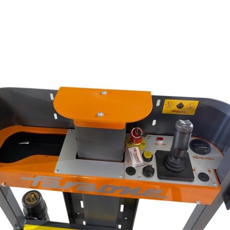 Elevah E6 Move Picking | H. máx. de trabajo 6 m.,H. máx. de trabajo 6