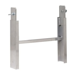 HW-TRA05 | Tramo 0,5 m. para HW-SUPER,Tramo 0,5 m. para HW-SUPER