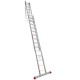 EN200 | Escalera de aluminio extensible con cuerda