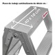 TPAS | Taburete de doble subida,Taburete de doble subida