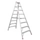 T800 | Escalera agrícola de doble subida