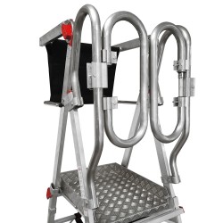 PLS-CANC | Cancela de seguridad para modelo PLS,Cancela de seguridad 