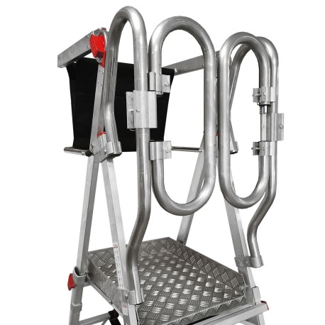 PLS-CANC | Cancela de seguridad para modelo PLS,Cancela de seguridad 