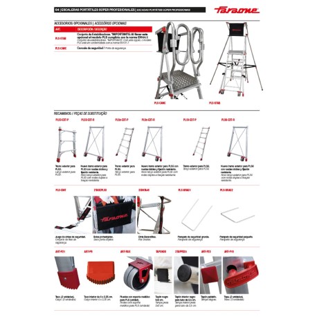 PLS-CANC | Cancela de seguridad para modelo PLS,Cancela de seguridad 