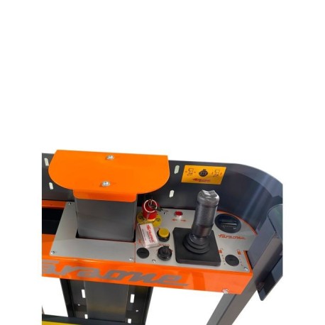 Elevah E5 Move | H. máx. de trabajo 5,15 m.,H. máx. de trabajo 5,15 m