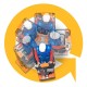 Elevah E5 Move | H. máx. de trabajo 5,15 m.,H. máx. de trabajo 5,15 m