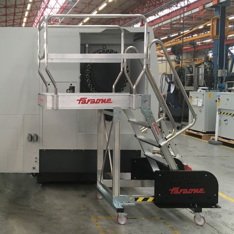 EM1308 | Escalera de Acceso Frontal,Escalera de Acceso Frontal