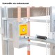 COD95-B | Escalera de acceso a camiones cisterna