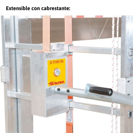 COD95-B | Escalera de acceso a camiones cisterna