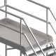 SY-INOX | Escalera de Acero Inoxidable para la Industria,Escalera de 
