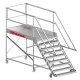 SY-INOX | Escalera de Acero Inoxidable para la Industria,Escalera de 